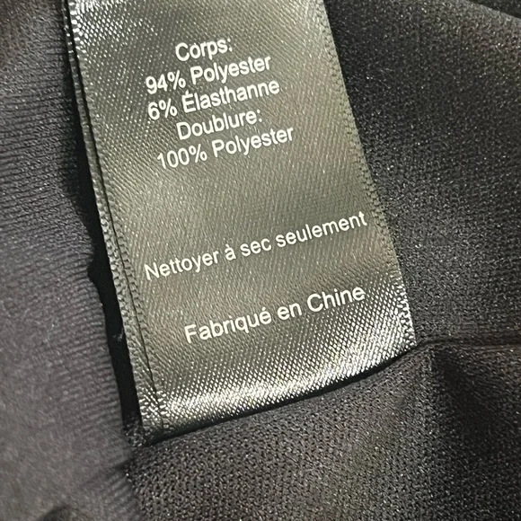 ASTR Gunmetal Gold Foil Ruched Mini Dress Women’s Small Like New - Picture 8 of 10